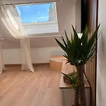 Apartamento Le Nid Dhistoire Avec Vue Sur La Cathedrale Bayeux