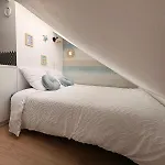 Apartamento Le Nid Dhistoire Avec Vue Sur La Cathedrale *