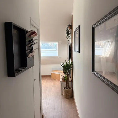 Apartmán Le Nid Dhistoire Avec Vue Sur La Cathedrale