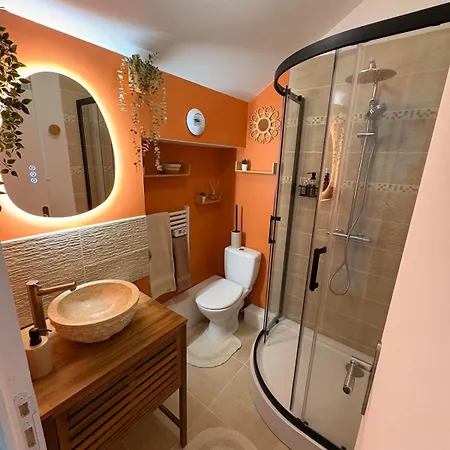 Daire Le Nid Dhistoire Avec Vue Sur La Cathedrale Bayeux