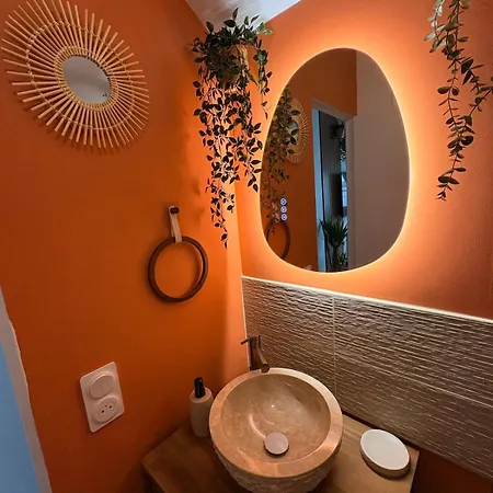 Daire Le Nid Dhistoire Avec Vue Sur La Cathedrale *