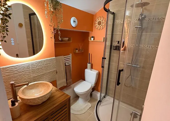 Appartement Le Nid Dhistoire Avec Vue Sur La Cathédrale Bayeux